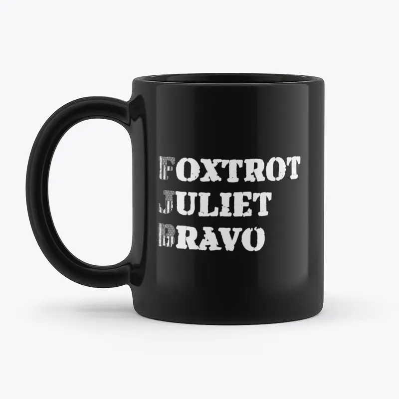 Foxtrot Juliet Bravo