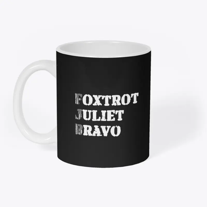 Foxtrot Juliet Bravo