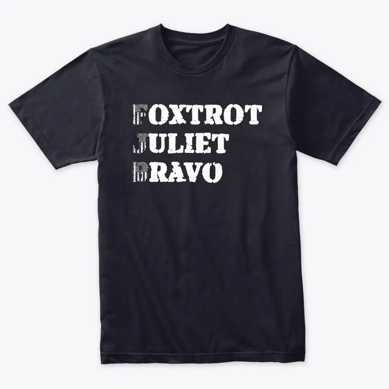 Foxtrot Juliet Bravo