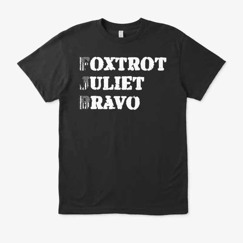 Foxtrot Juliet Bravo