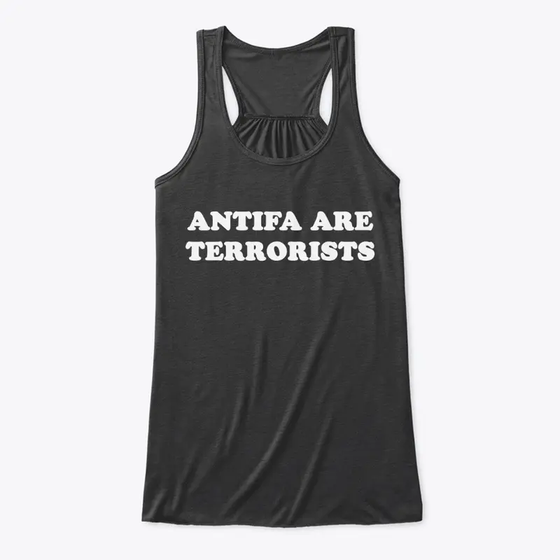 Antifa Are Terrorists