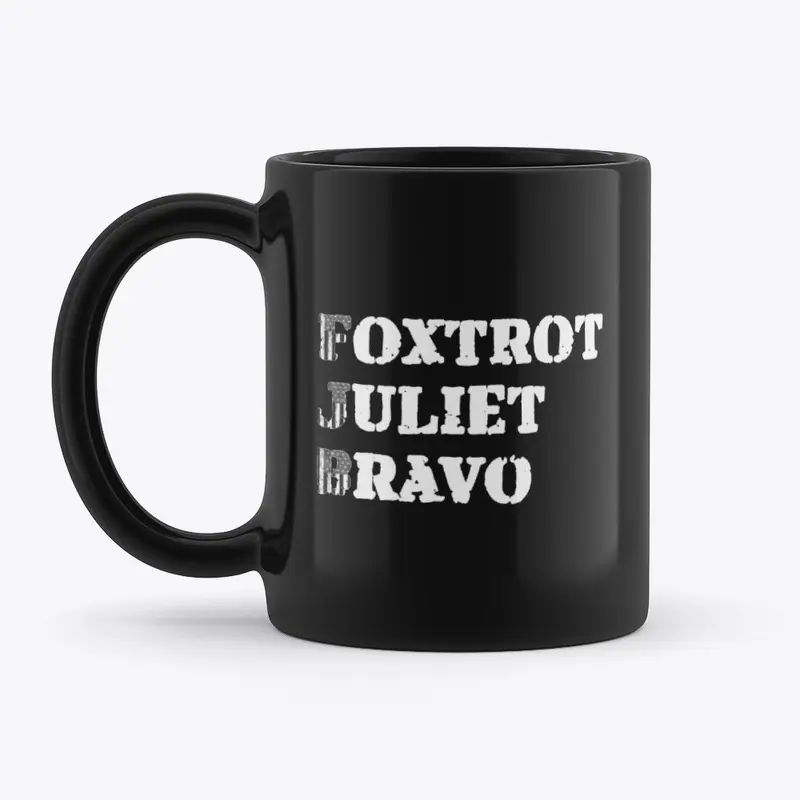 Foxtrot Juliet Bravo