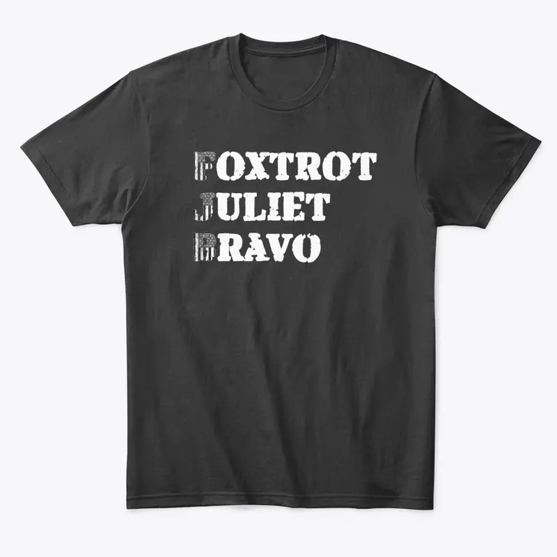 Foxtrot Juliet Bravo